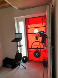Blower Door Test - Bauprofis Nord