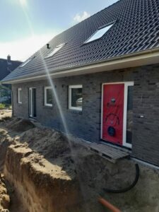 Blower Door Test - Bauprofis Nord
