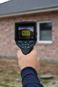 Gebäudethermografie - Bauprofis Nord
