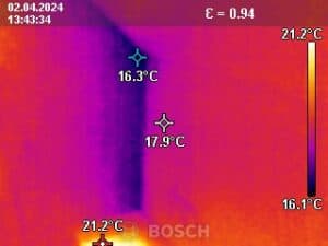 Gebäudethermografie - Bauprofis Nord